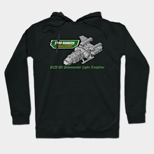 Salamander Light Freighter Hoodie